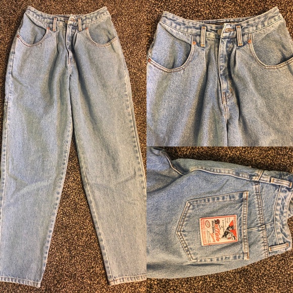 Buffalo vintage high waisted Mom jeans - Picture 1 of 1